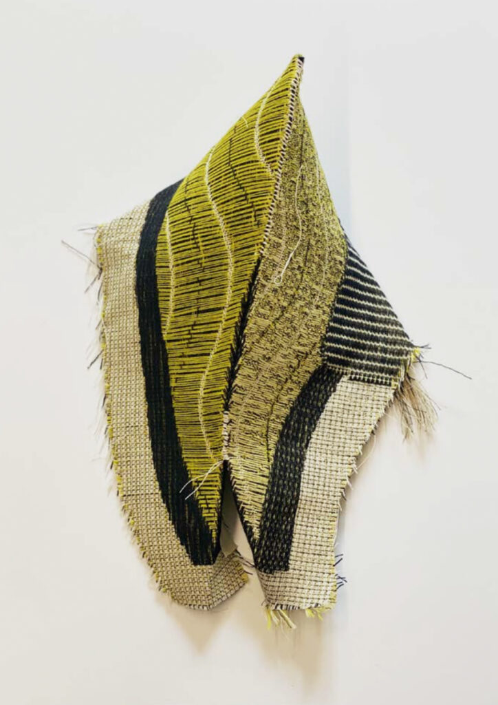 jacquard weaving by kelly konings